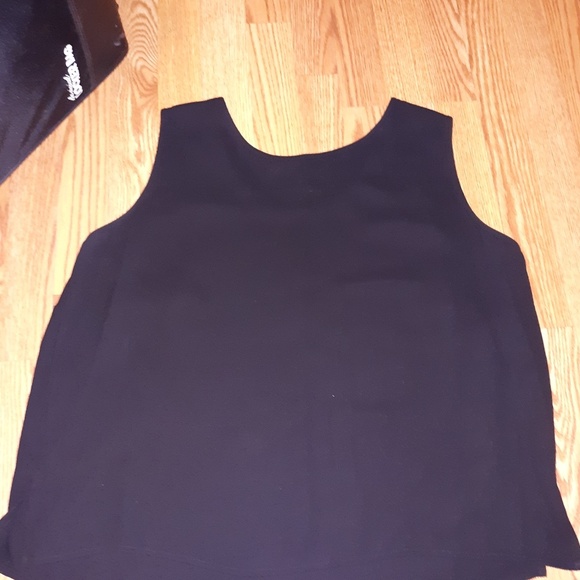 Josephine Chaus Tops - Vintage Josephine Chaus Tank Top